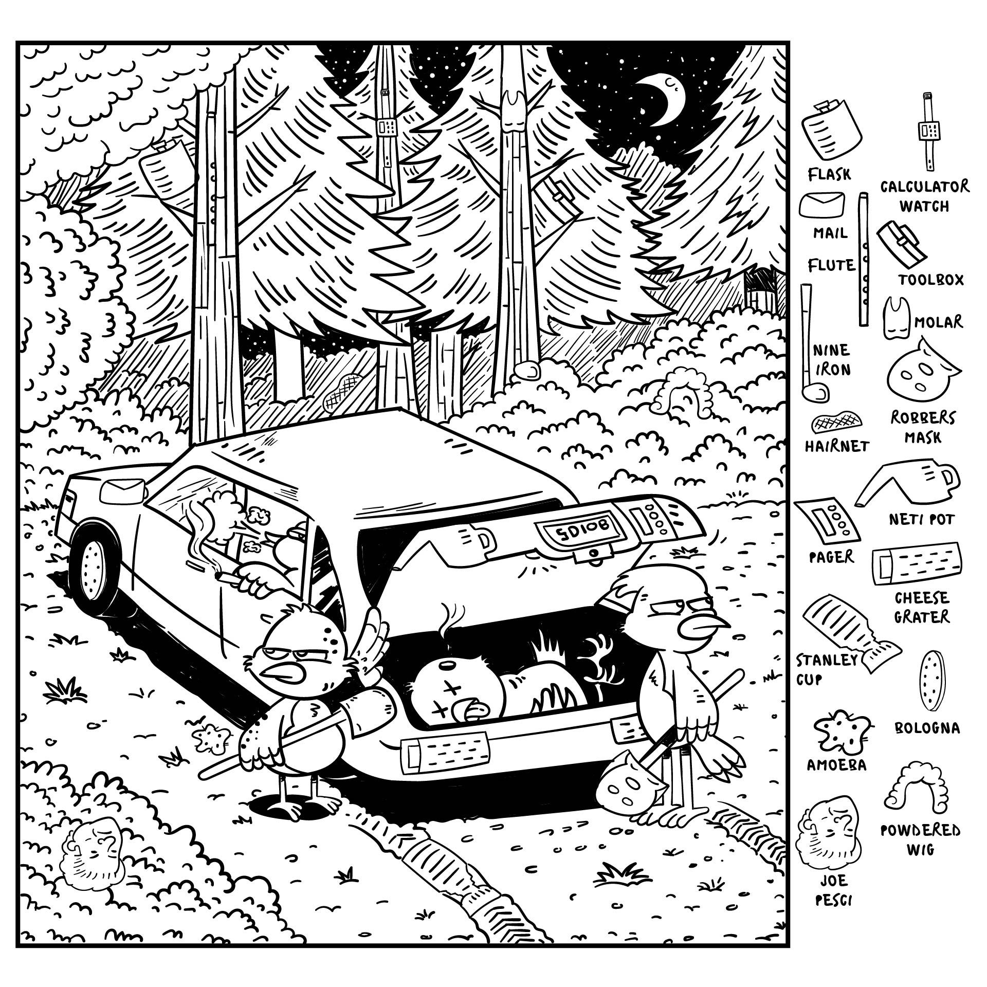 Hidden Objects 8 Ideas To Save Today From hidden Object 