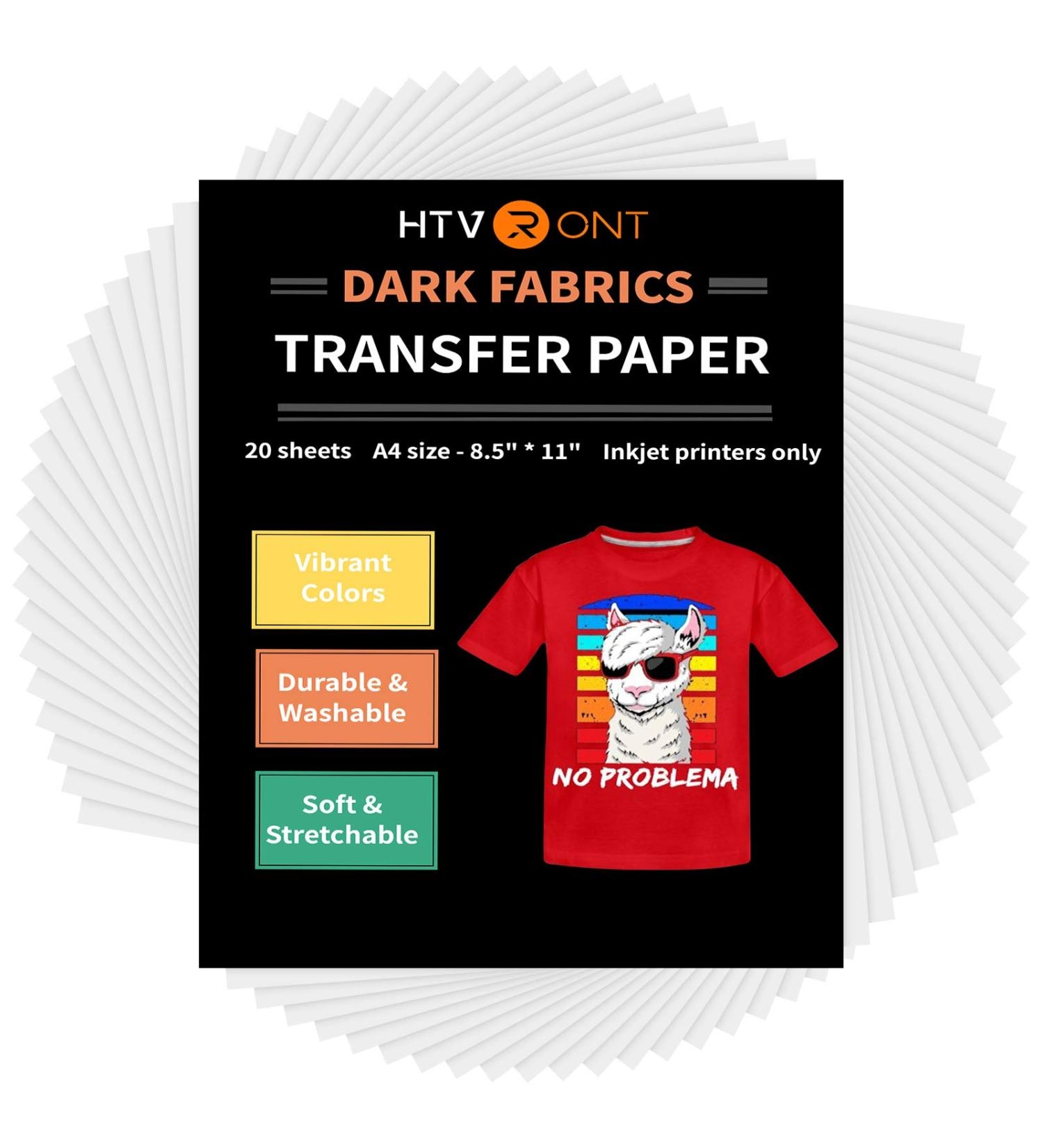 printable heat transfer paper