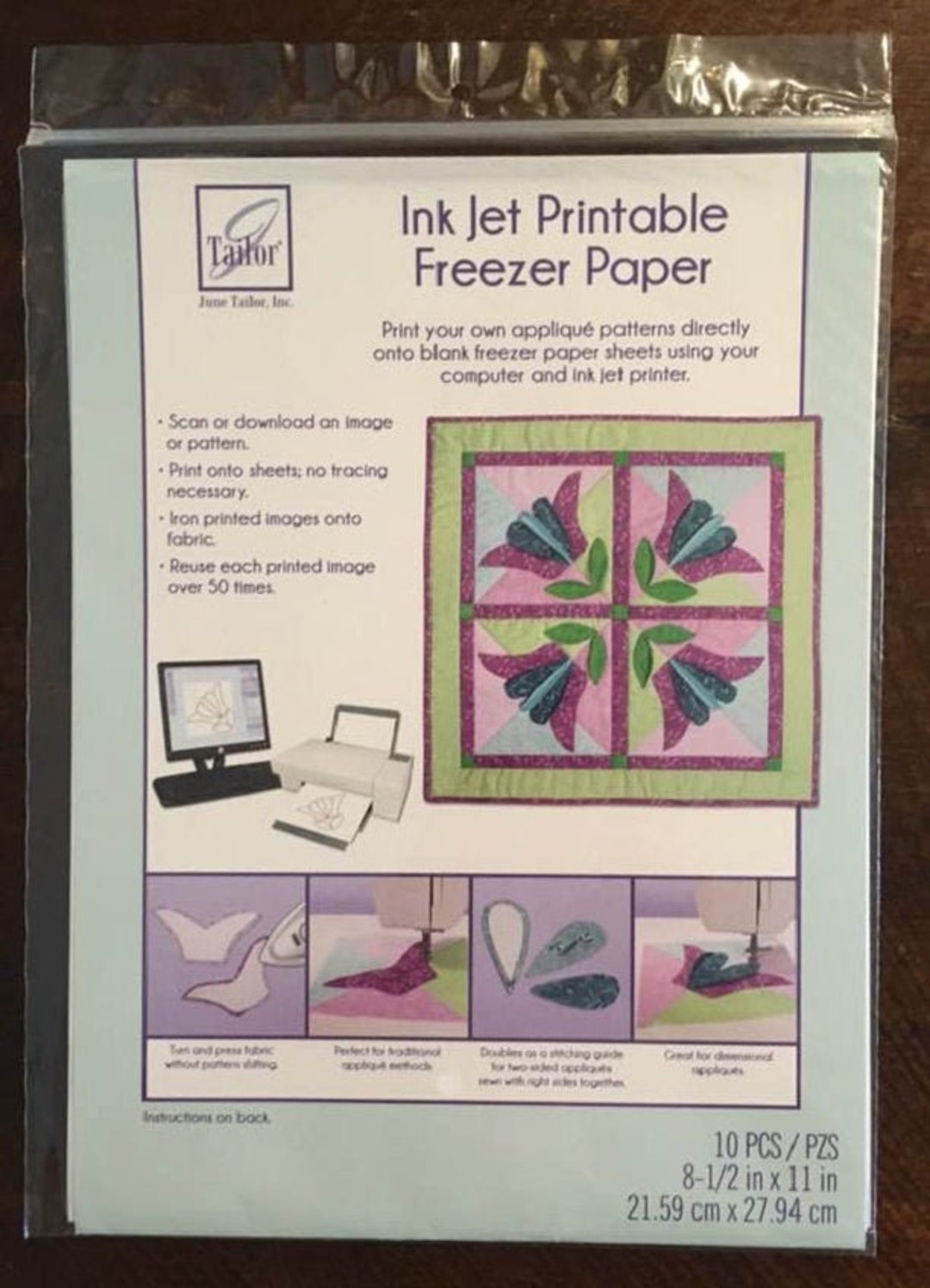 Ink Jet Printable Freezer Paper Etsy