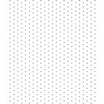 Isometric Dot Paper TeacherVision