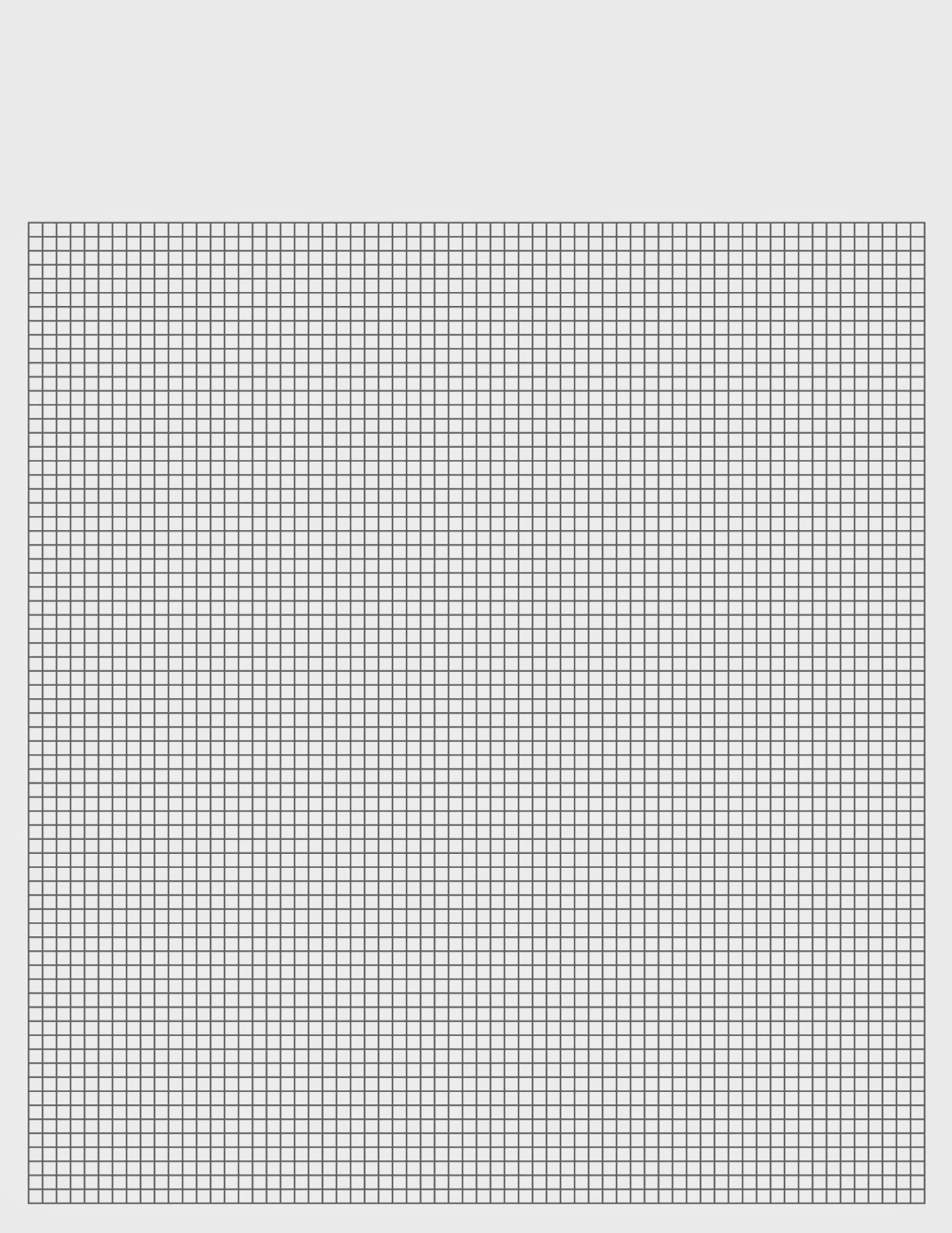 Large Graph Paper Printable Graph Paper 1 8 Inch Free Printable Templates Graphing Paper