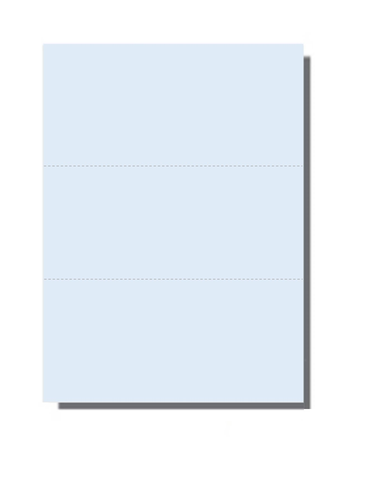 Laser Print Security Paper W Single Perf Bond Green 24 lb 8 5 x 11 1 000 Shts Walmart