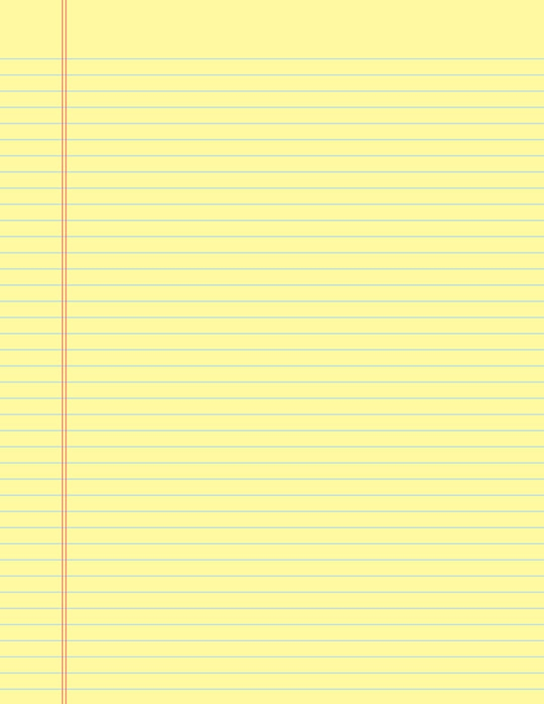 Legal Pad Template Legal Pad Template Notebook Template Note Pad Template Paper Template Digital Download Legal Template Etsy Sweden