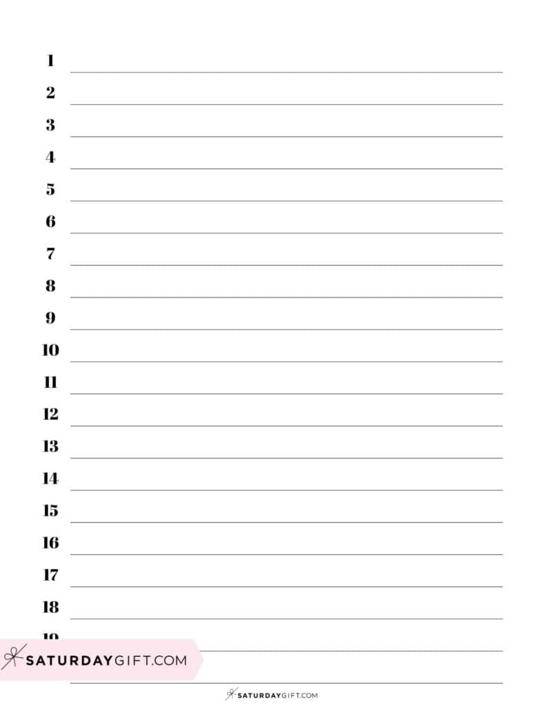 free printable lined paper pdf