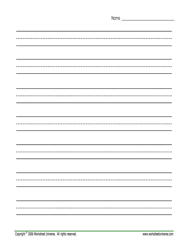 Manuscript Ruled Paper Fill Online Printable Fillable Blank PdfFiller