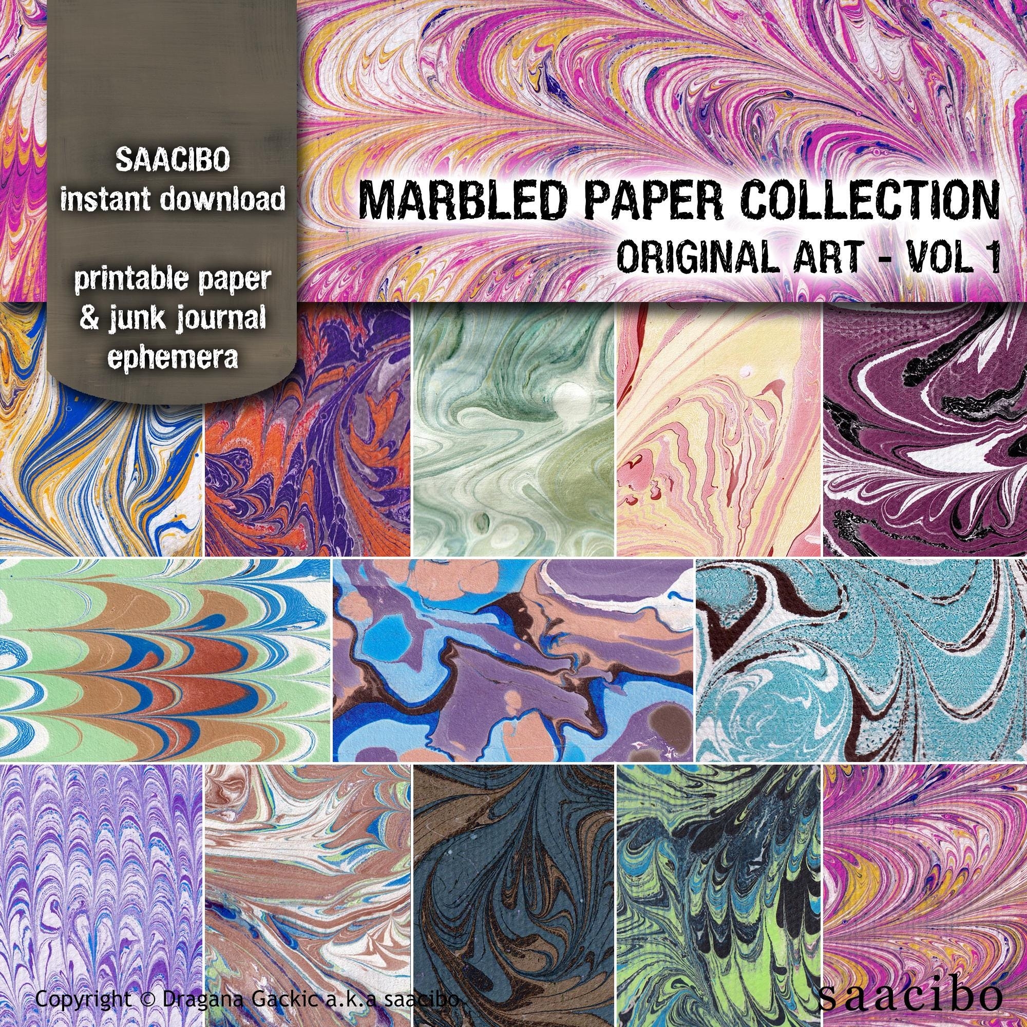 printable paper collections
