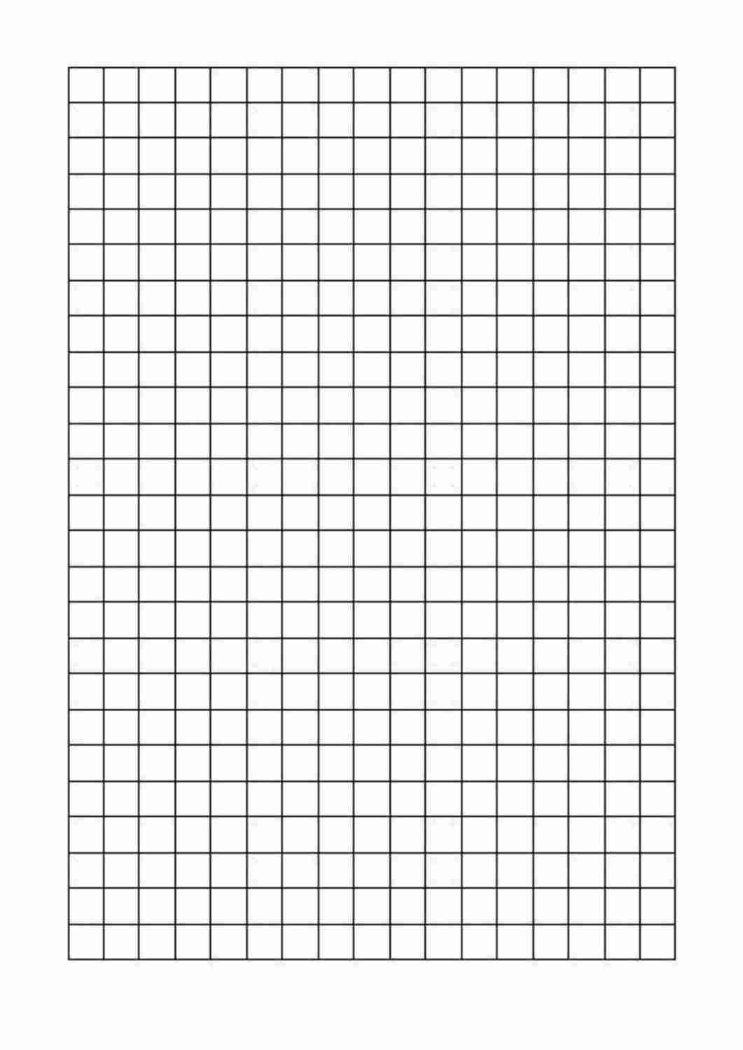 Math Graph Paper Template Download Free Printable PDF 