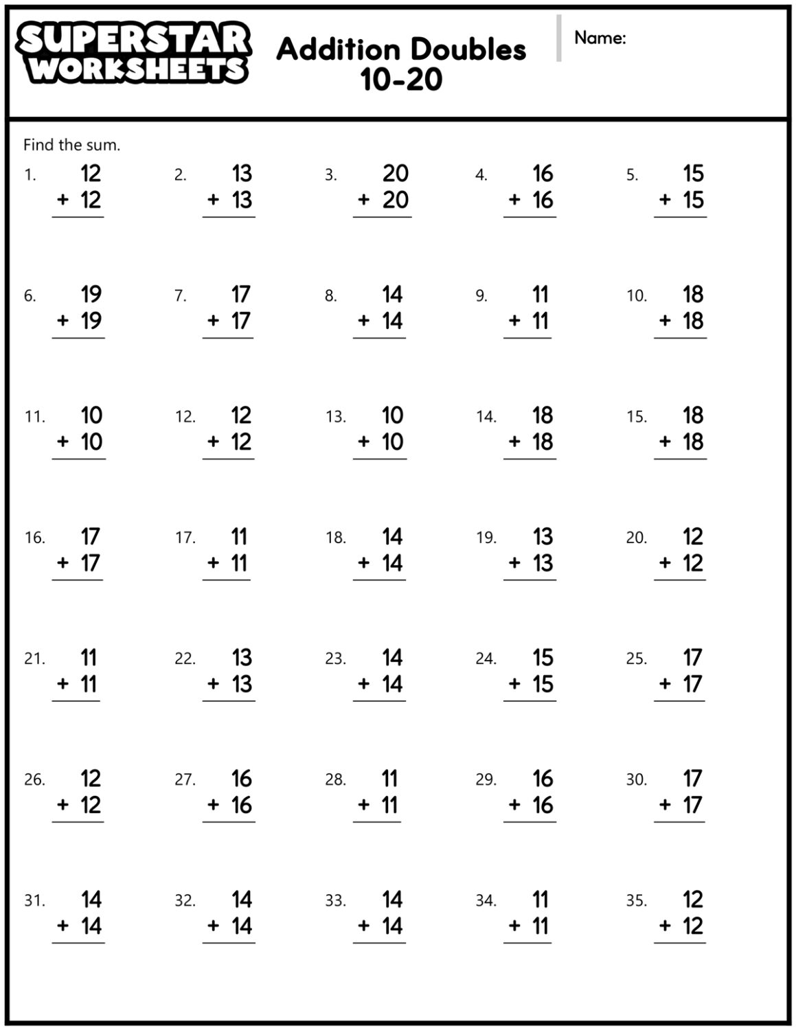 free printable 4th grade math worksheets