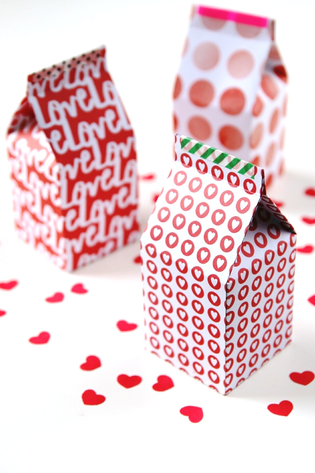 Milk Carton Template Free Printable Gathering Beauty