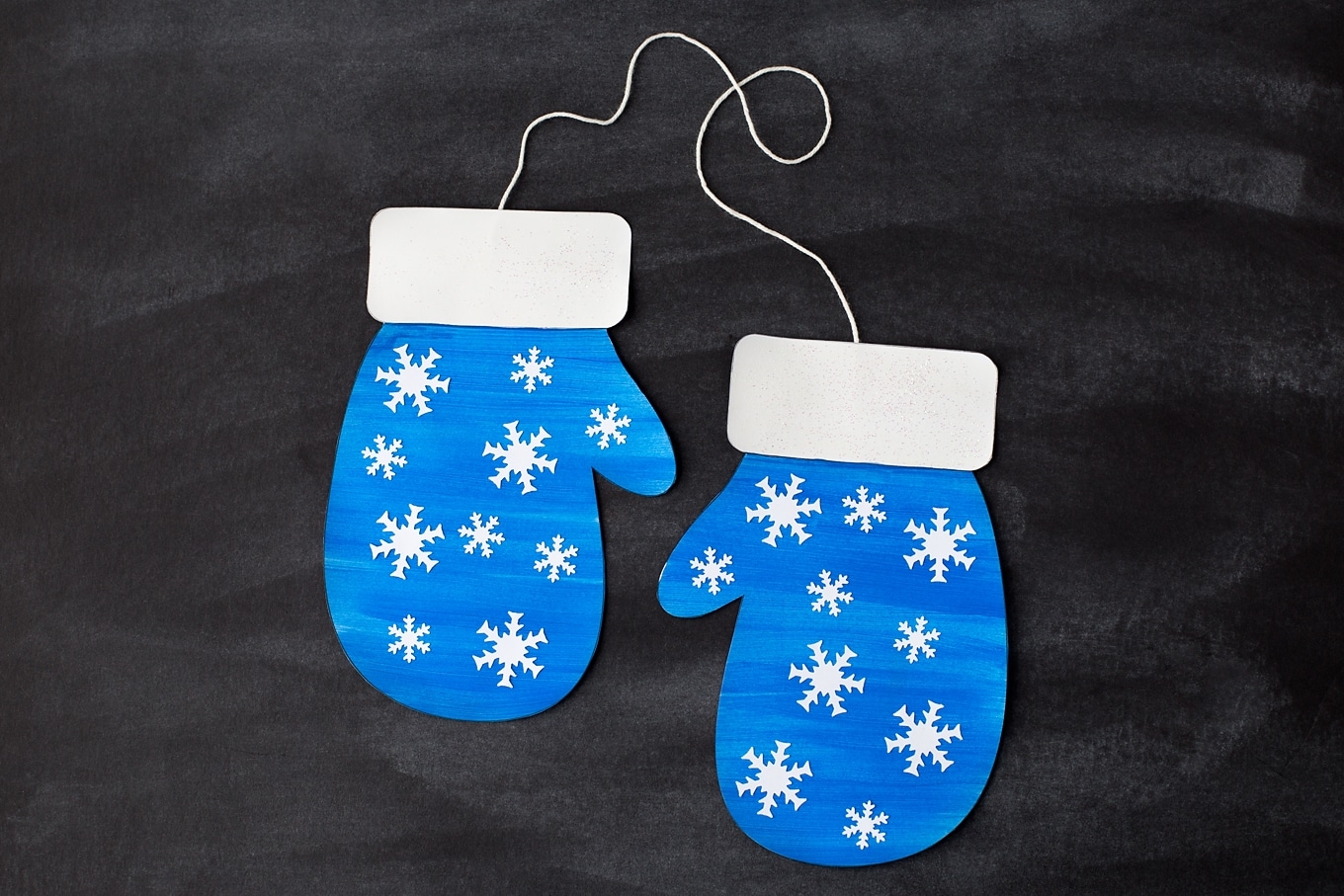 Mitten Craft With Printable Mitten Pattern For Kids Fireflies And Mud Pies