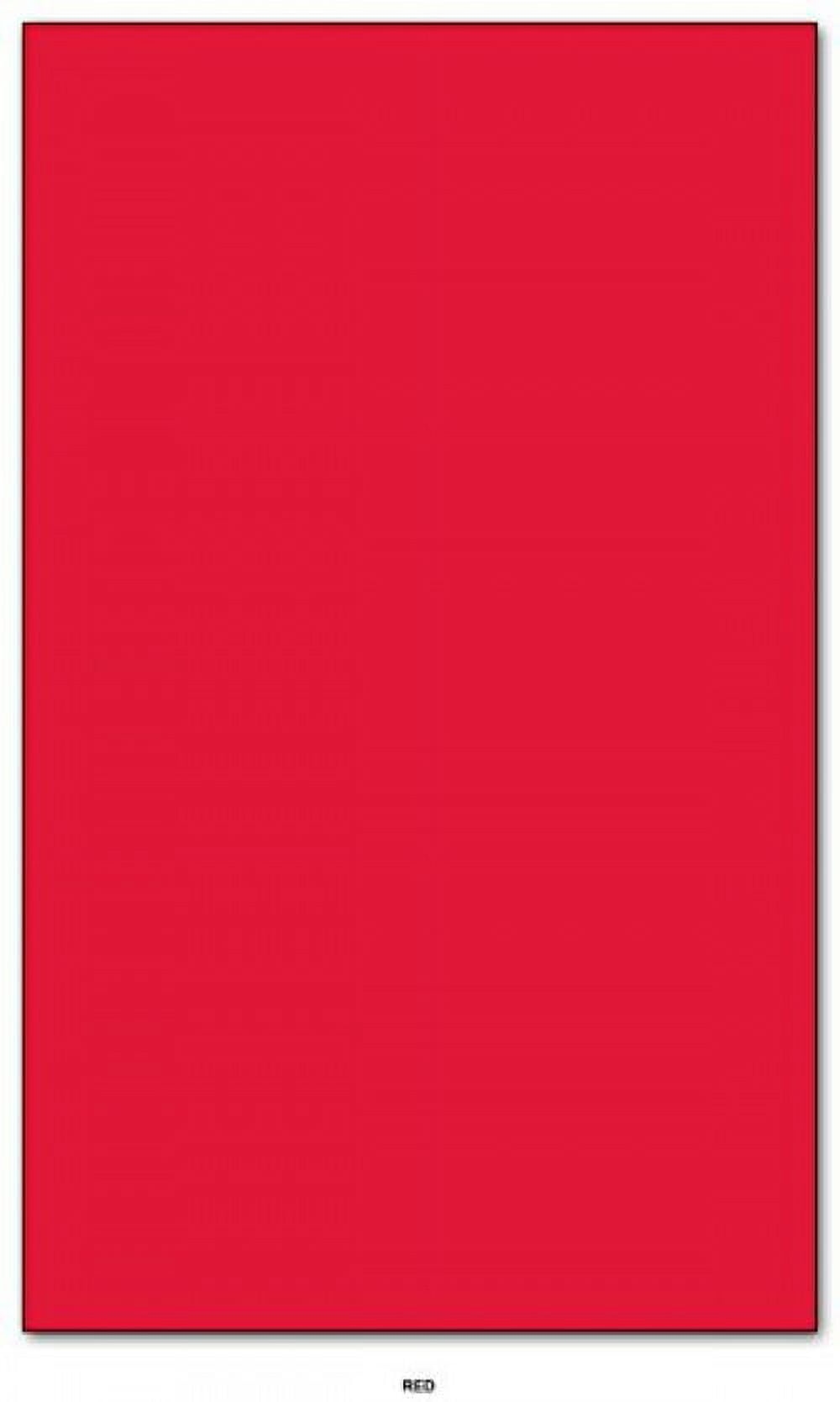 Mohawk BriteHue Bright Color Paper Dark Red 24lb Bond 60lb Text Paper 8 5 X 14 Legal Size 100 Sheets Per Pack Walmart