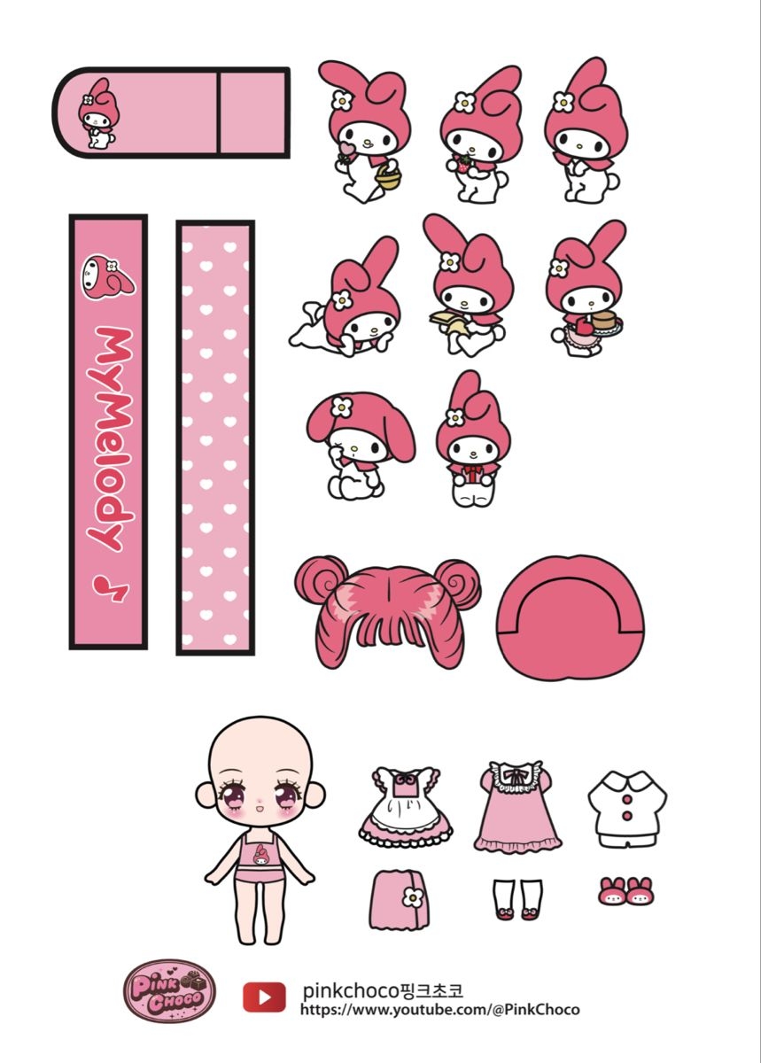 My Melody 2 7