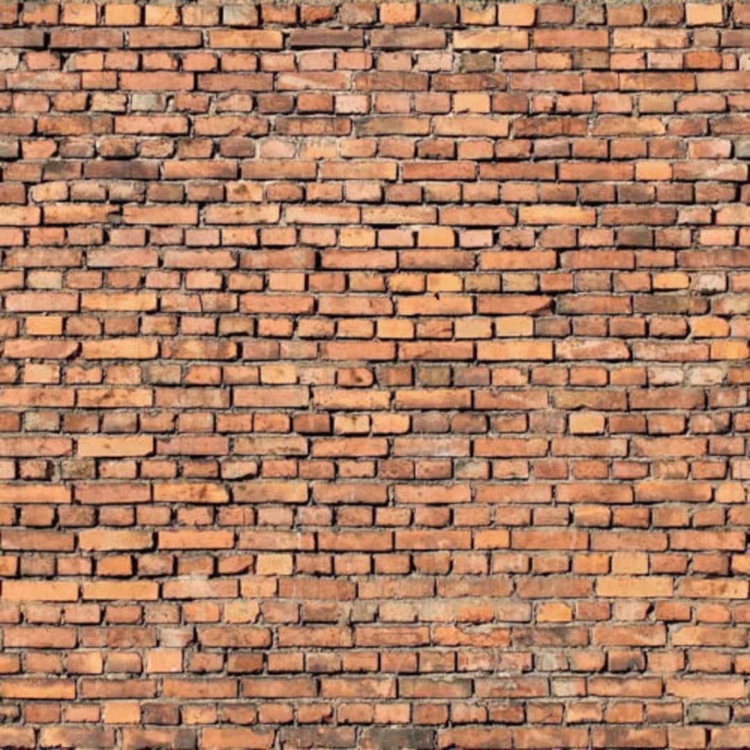 New 16 Sheets Wall 1 43 1 48 O Scale Wall Brick 20x28cm Each Sheet Textured Embossed BUMPY Paper Etsy