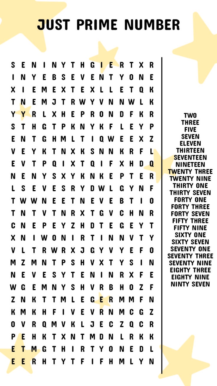 Number Searches 1 100 10 Free PDF Printables Printablee