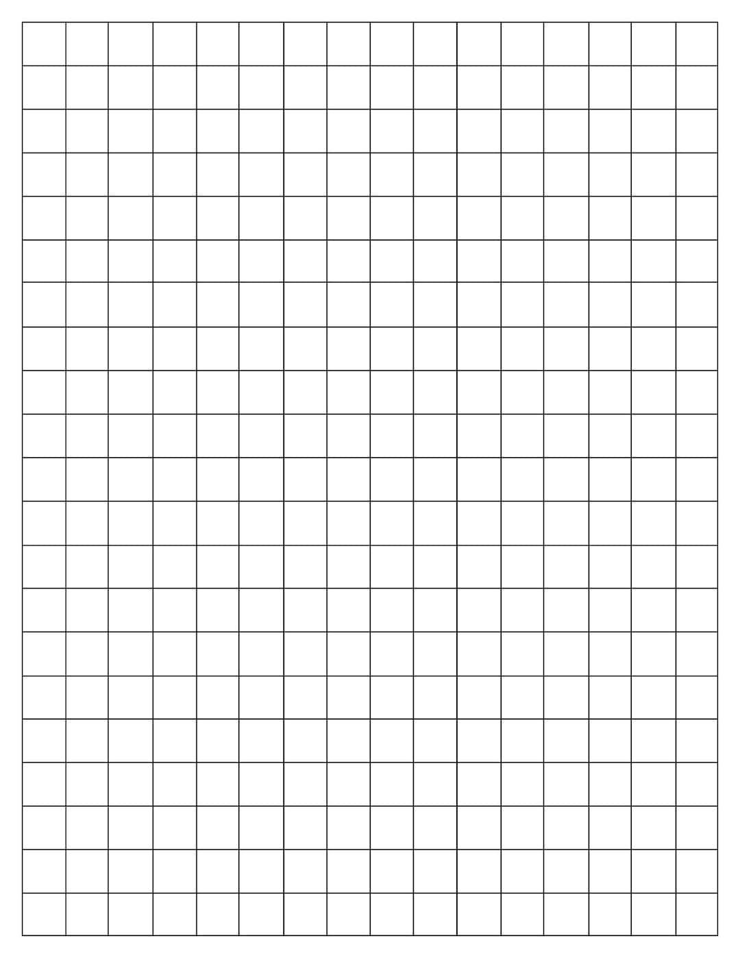 One half Inch Graph Paper Etsy One half Inch Graph Paper Etsy