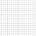 One half Inch Graph Paper Etsy