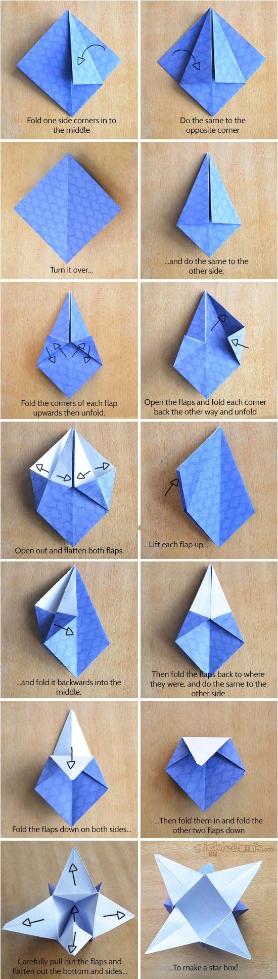 printable origami paper