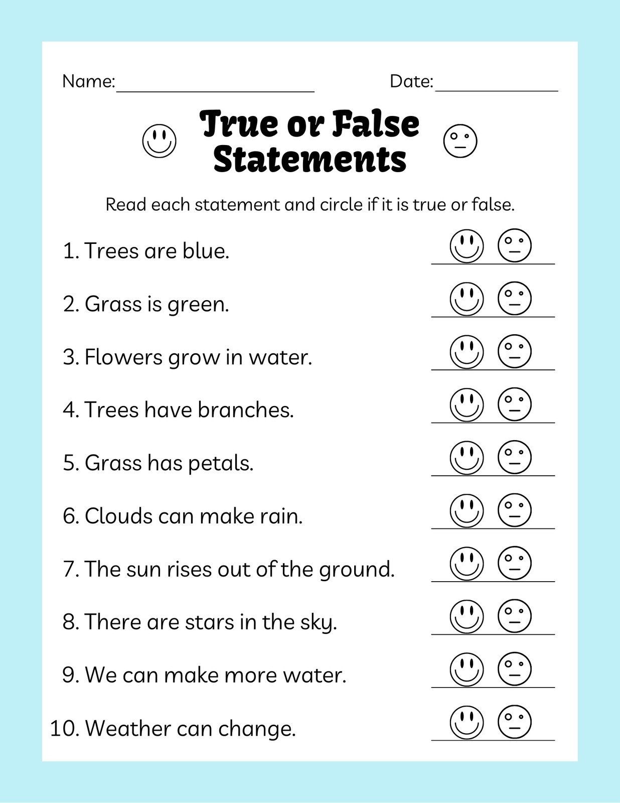 Page 2 Free Printable Social Studies Worksheet Templates Canva