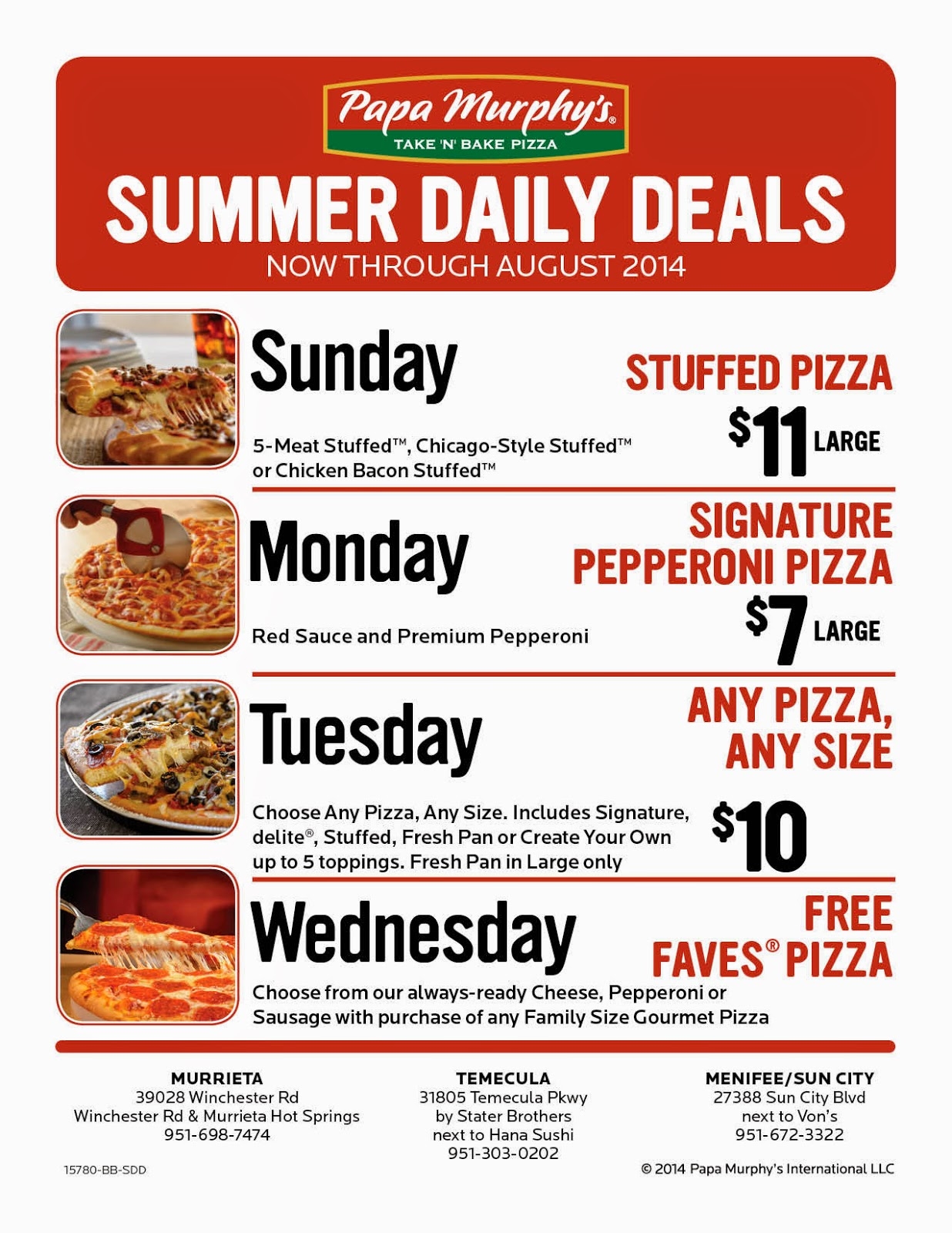 printable coupons for papa murphy's