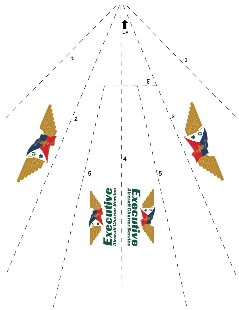 printable paper airplane template