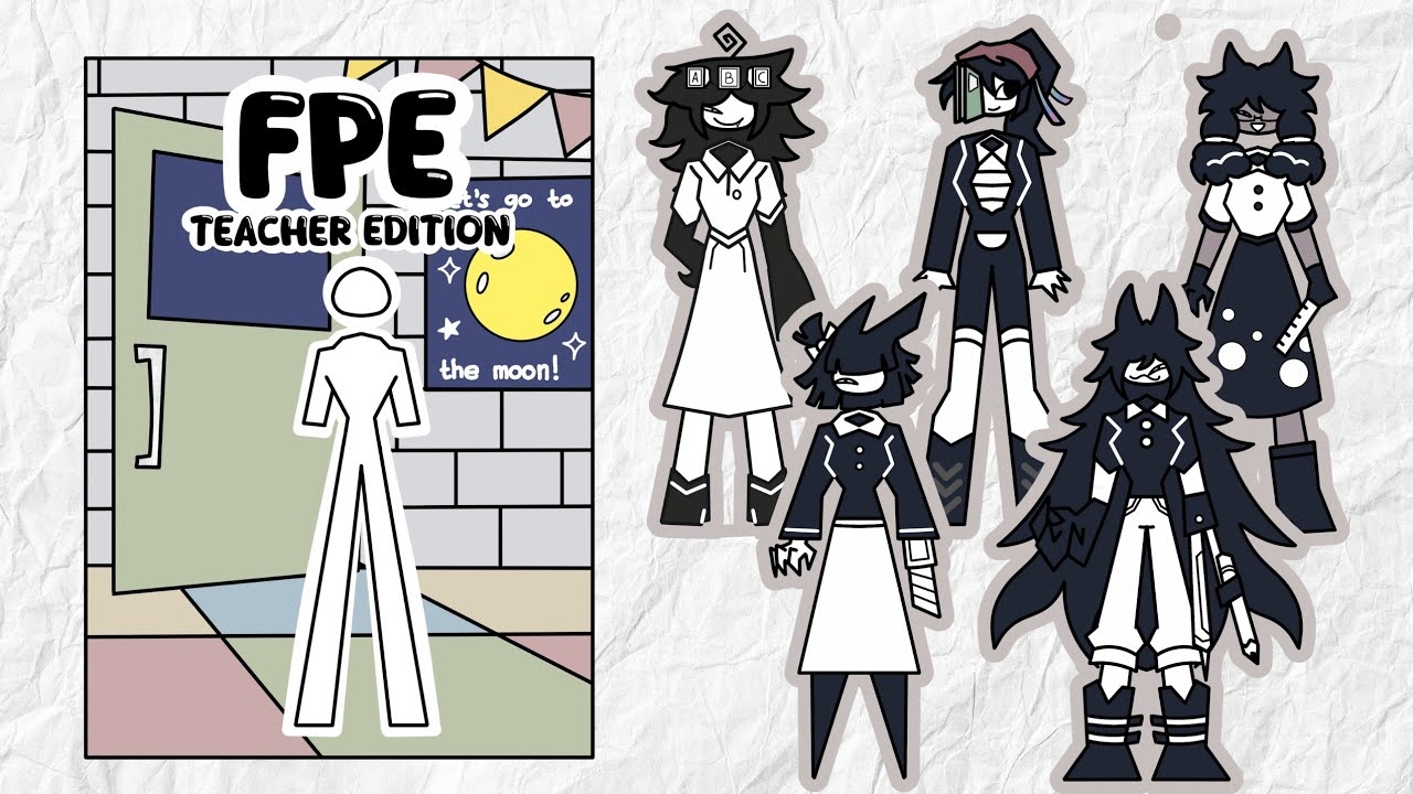 fpe paper dolls printable