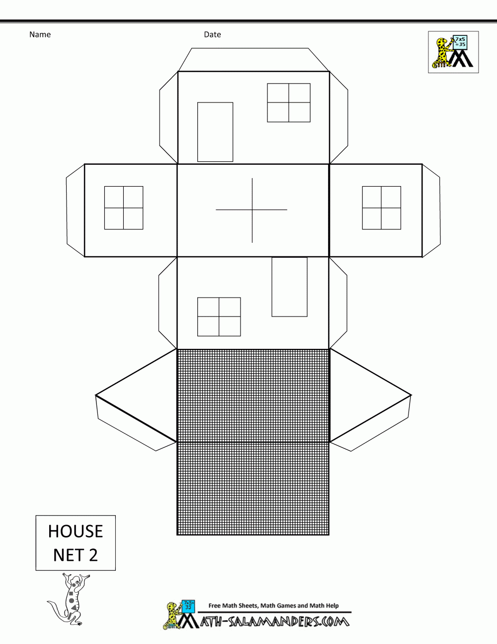 Paper Models For Download Nets Paper Models For Download Nets