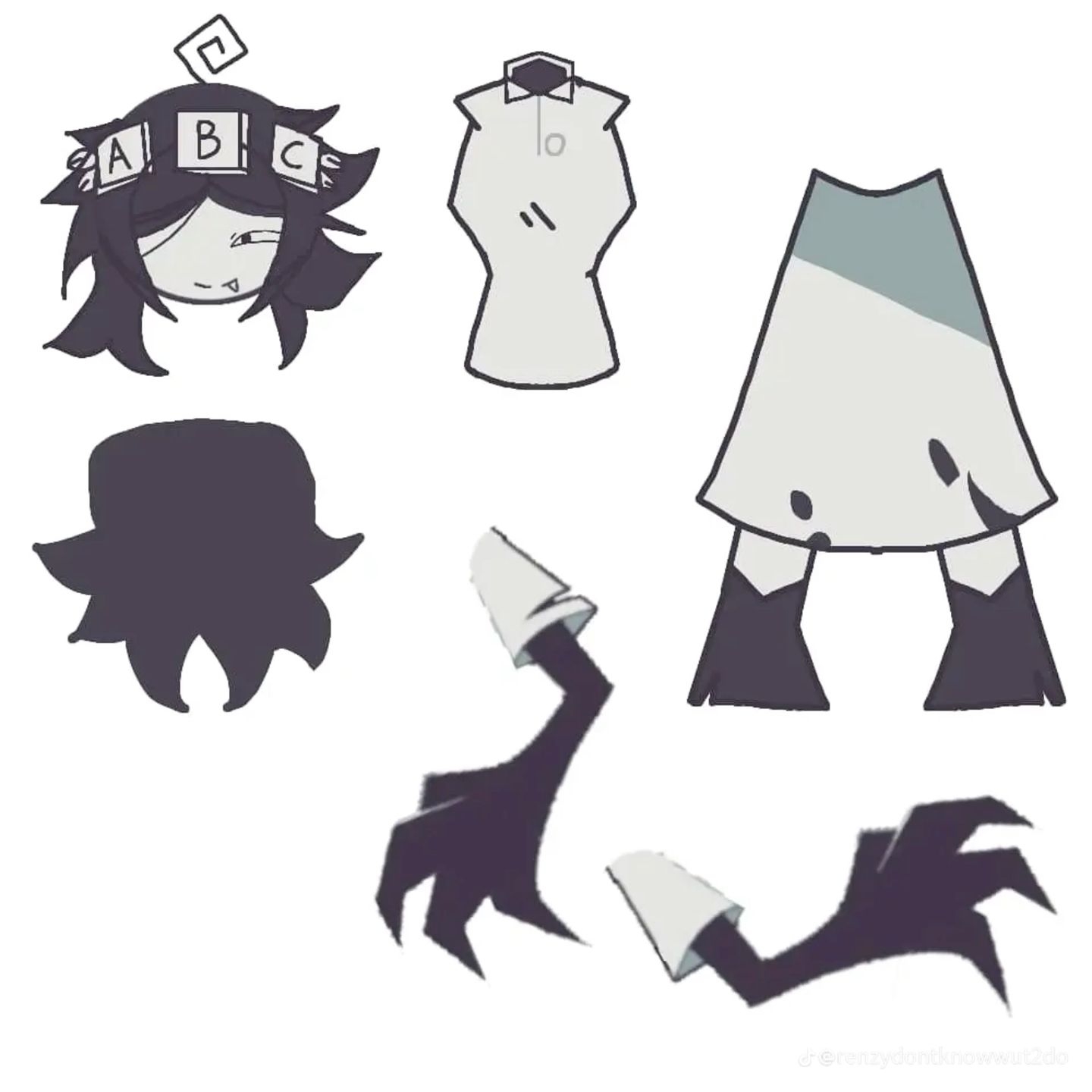 Paper Puppets Discover 10 Fpe Body s Ideas On This Pinterest Board Paper Doll Template Paper Dolls Diy And More