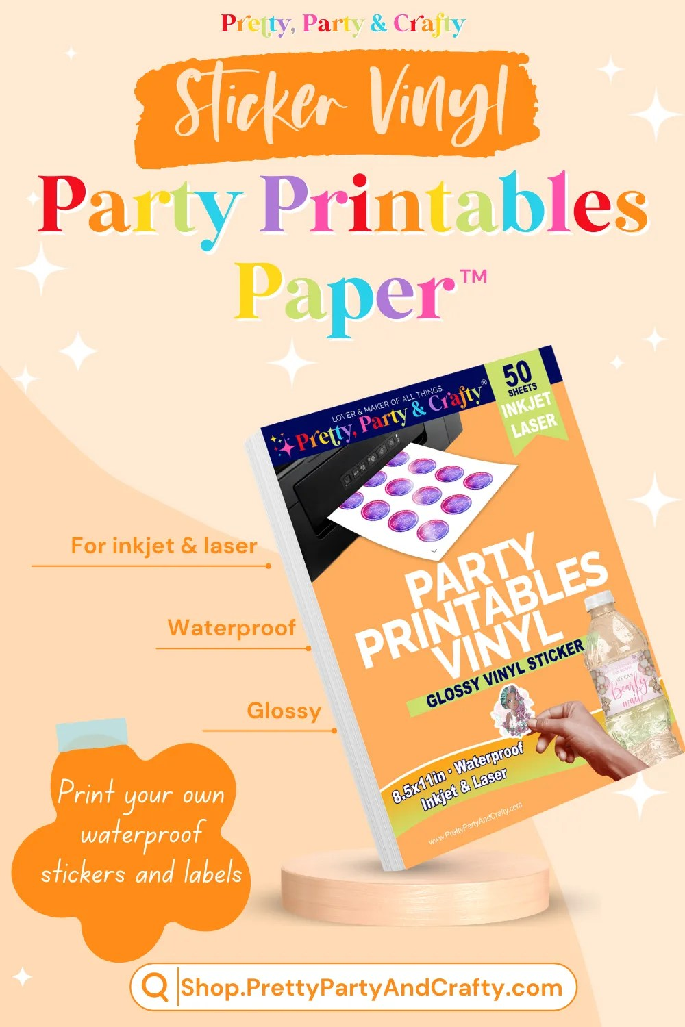 party printable paper