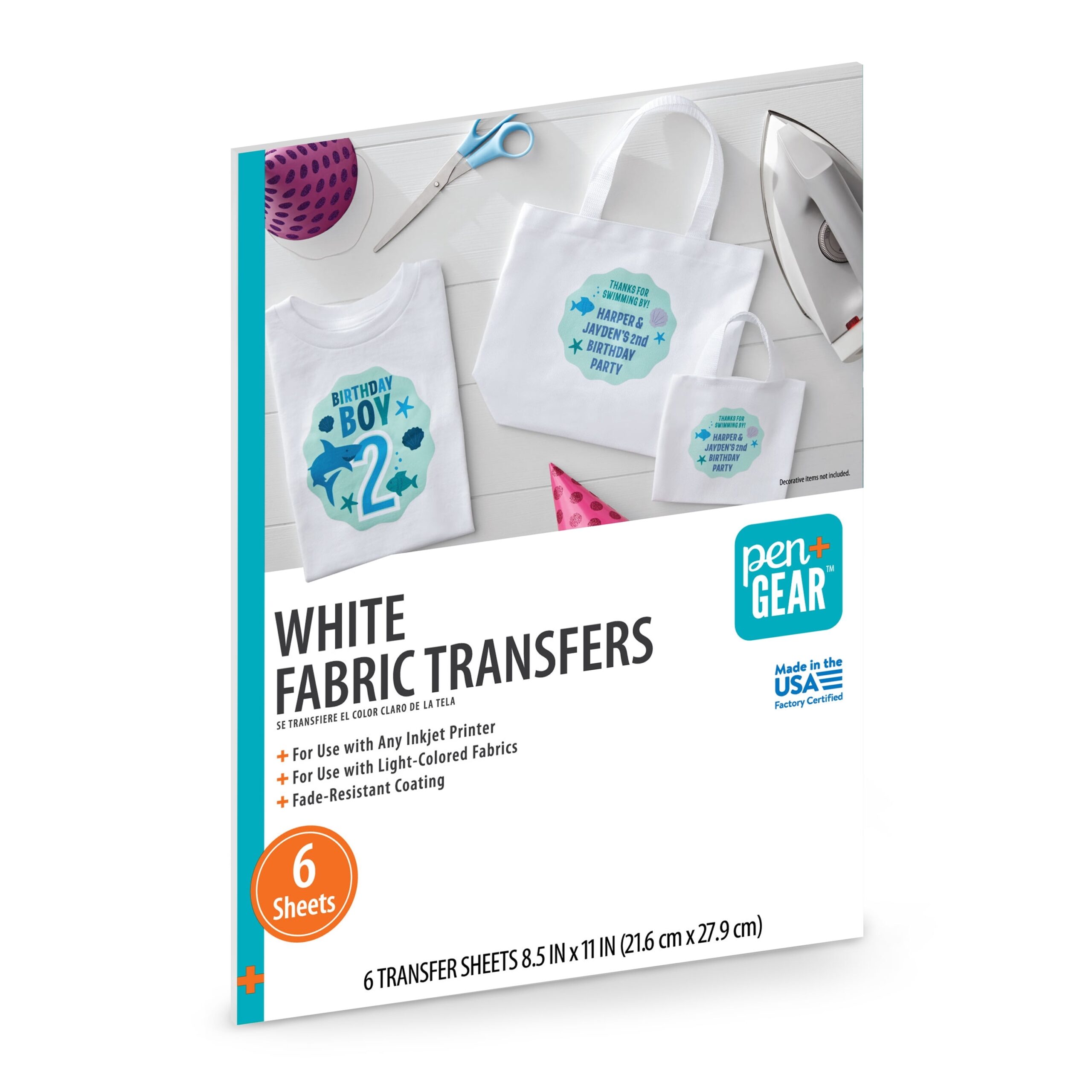 transfer paper printable