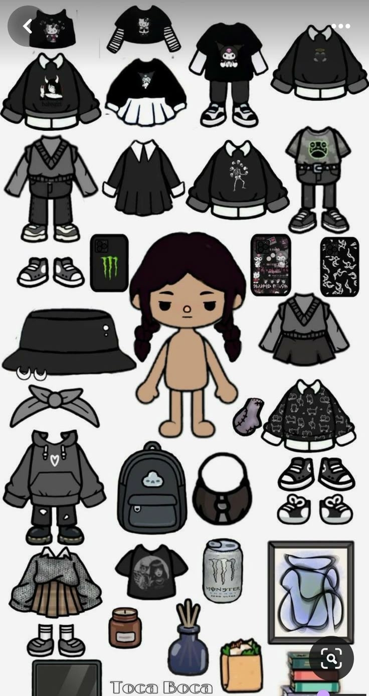 Pin By I K On My Baby Paper Doll Template Cute Doodles Paper Doll Printable Templates