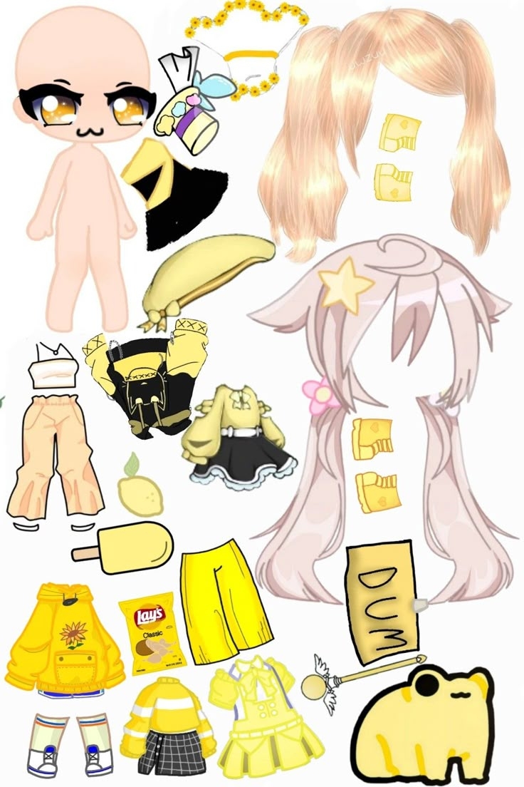 Pin By On Paper Doll Template Paper Dolls Clothing Anime Paper