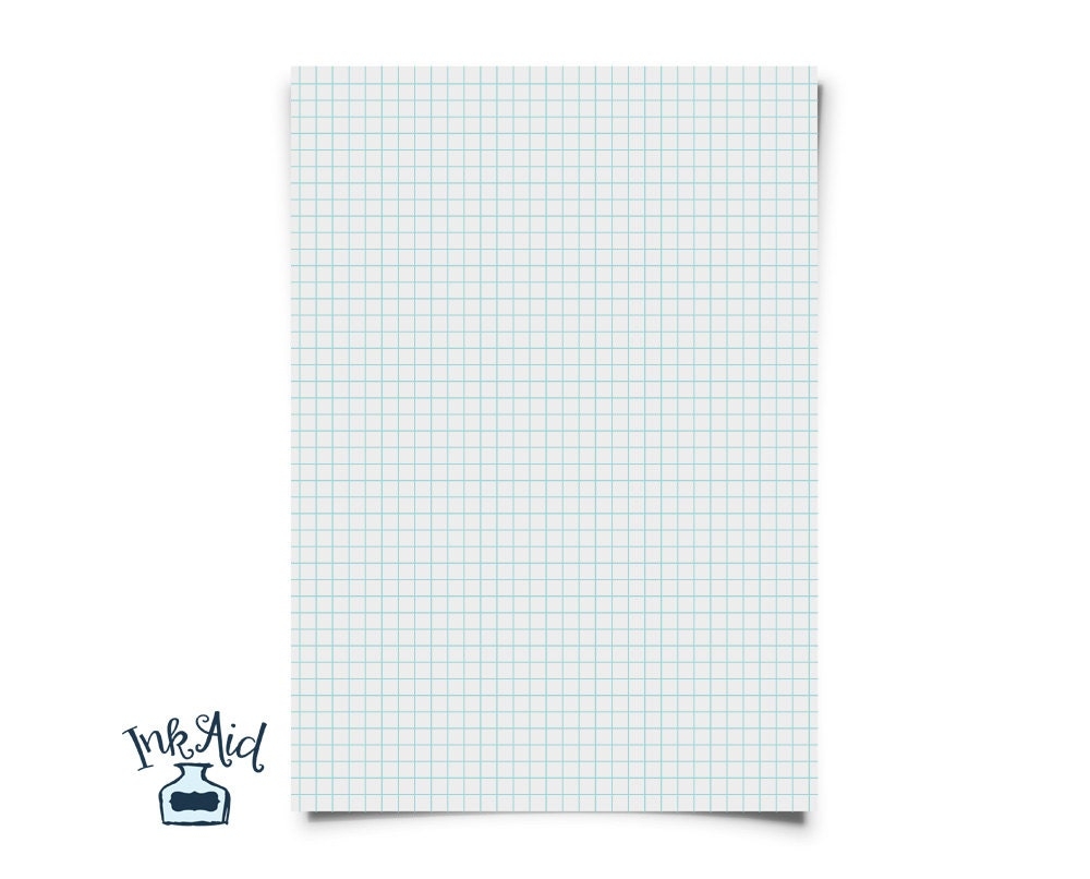 1/4 printable graph paper
