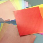 Print Your Own Solid Colors Origami Paper YouTube