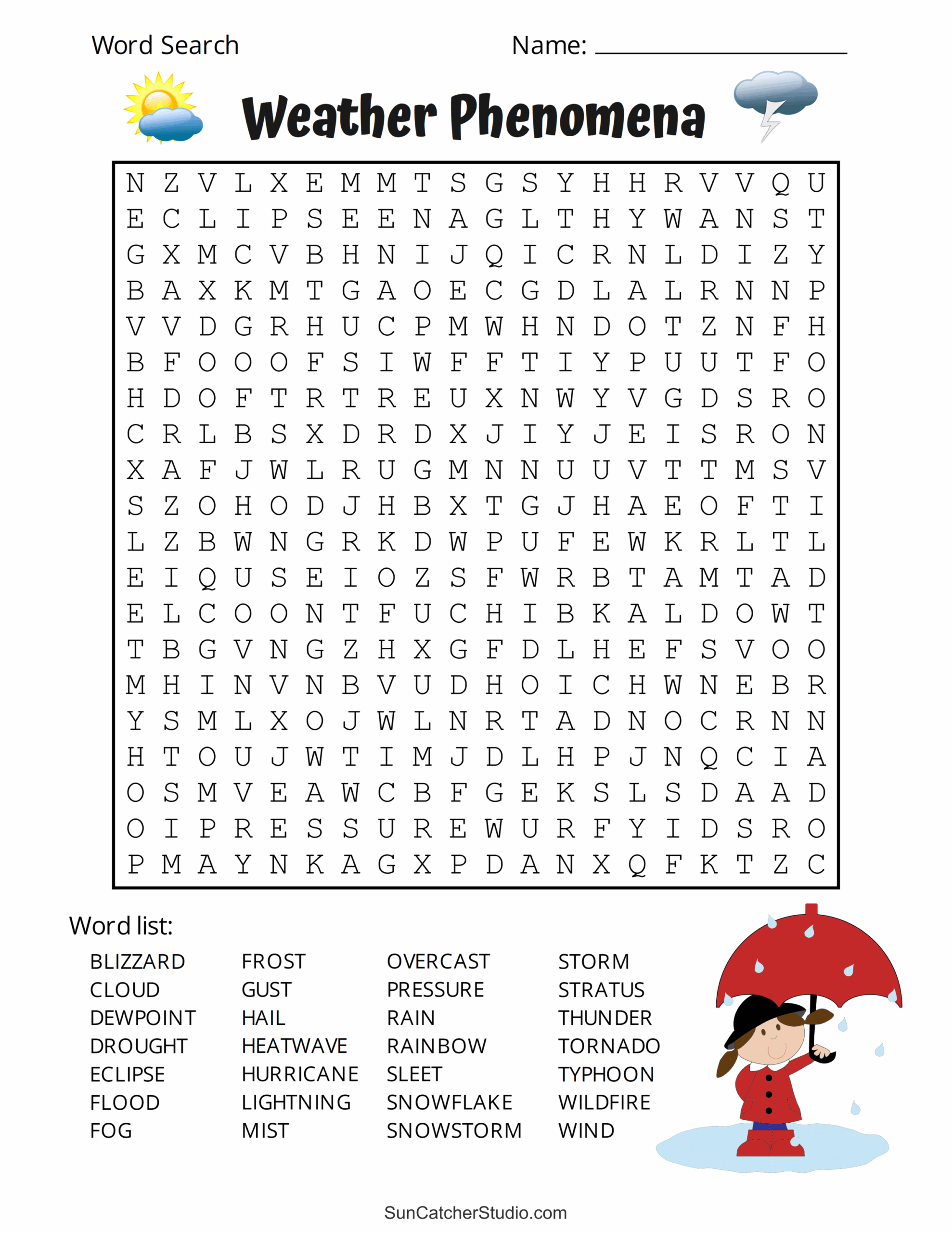 printable search and find picture puzzles