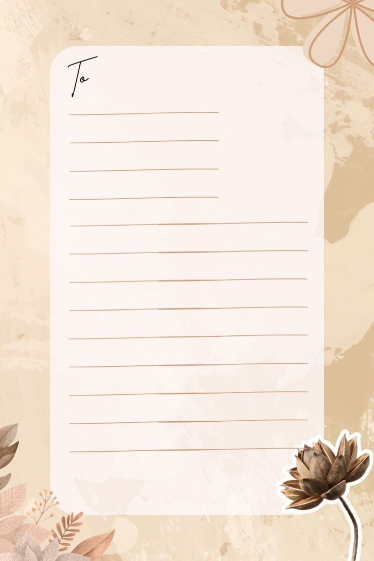 letter writing paper printable