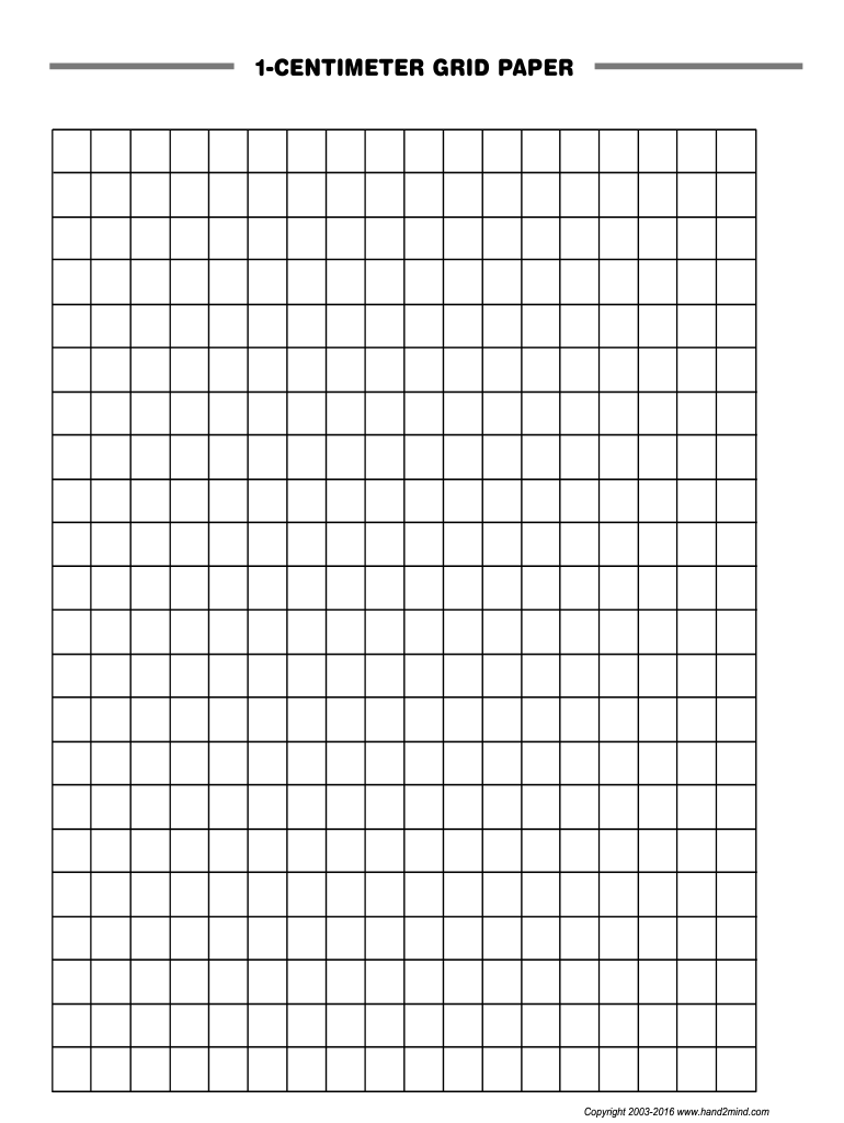 Printable Cm Graph Paper Fill Online Printable Fillable Blank PdfFiller