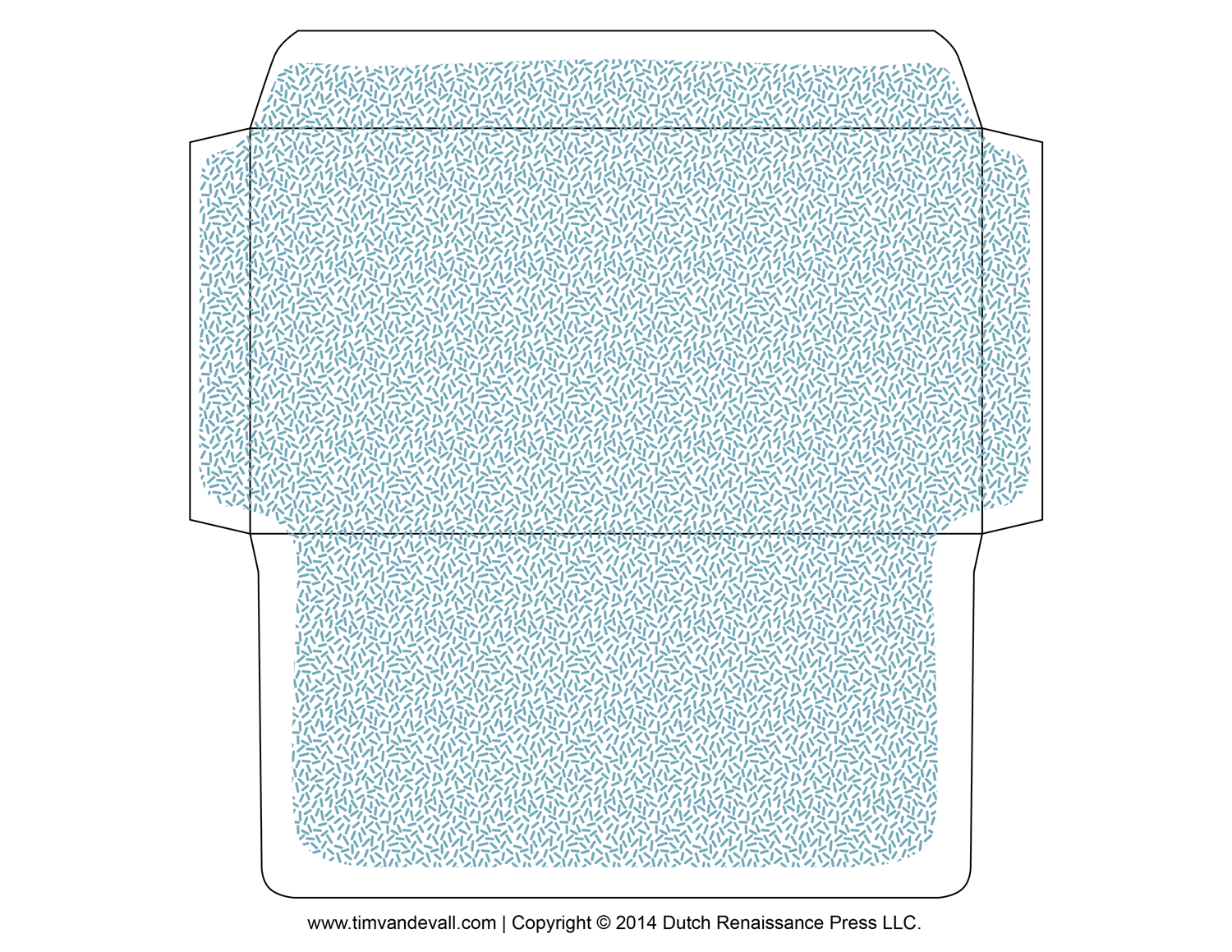 free printable templates for envelopes