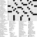 Printable Frank Longo Premier Crossword Puzzles James Crossword Puzzles 7E4 In 2025 Crossword Puzzles Printable Crossword Puzzles Free Printable Crossword Puzzles