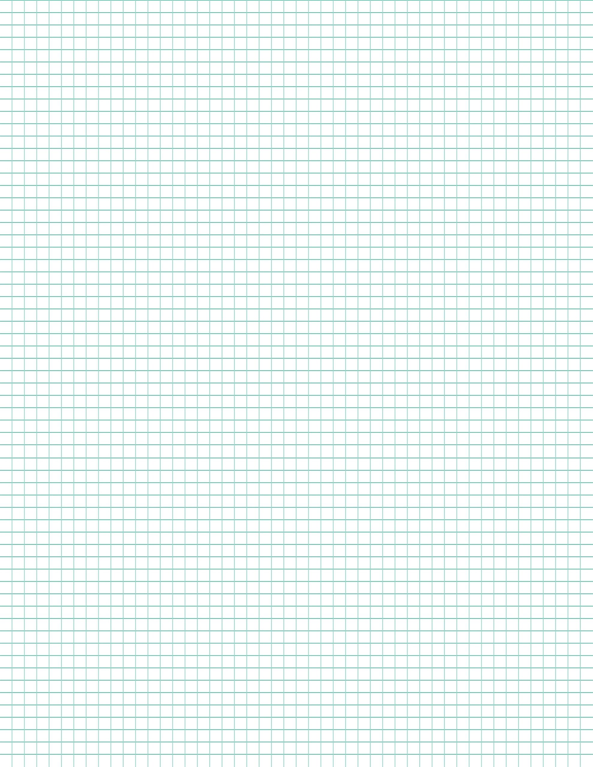Printable Graph Paper Etsy