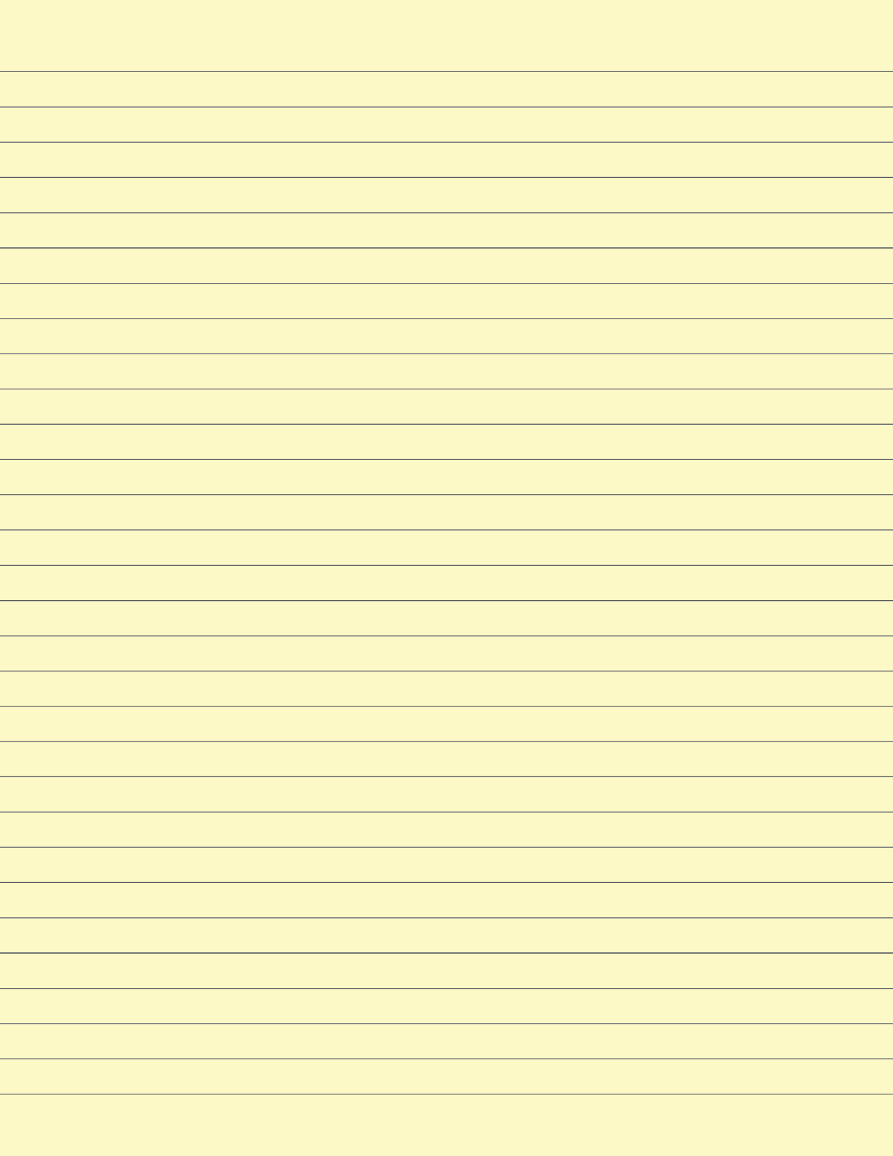 a4 printable lined paper