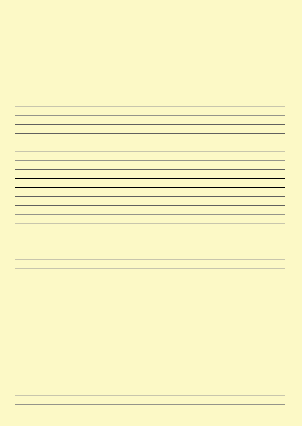 printable a4 lined paper pdf