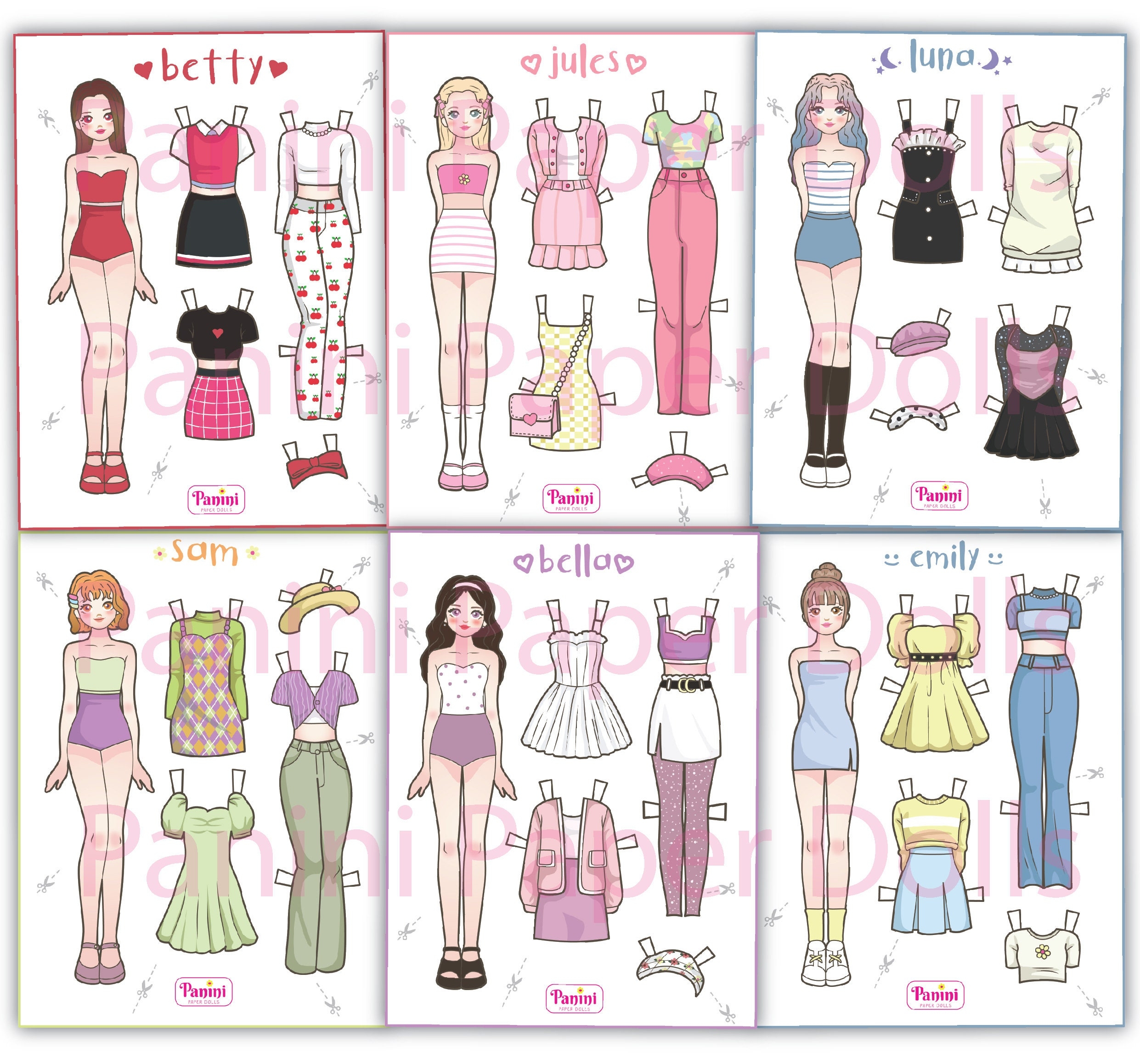 Printable Paper Doll Dress Up Girls Korean Paper Doll Kpop Doll Inspired Kids Toys Instant Digital Download Etsy Printable Paper Doll Dress Up Girls Korean Paper Doll Kpop Doll Inspired Kids Toys Instant Digital Download Etsy