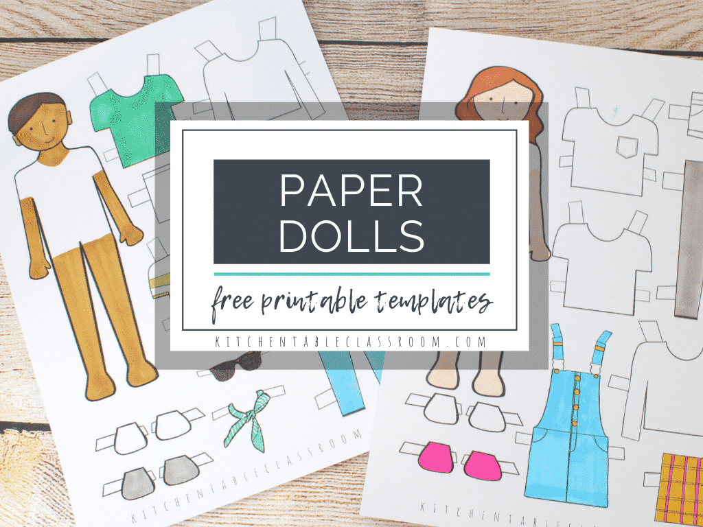 printable paper dolls pdf free