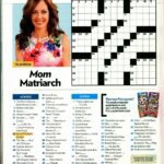 Printable People Magazine Crossword Puzzles Printable Crossword Puzzles