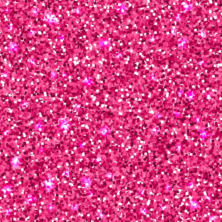 Printable pink Glitter Paper Etsy