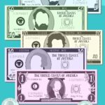 Printable Play Money Lots Of Free Fake Money Templates 