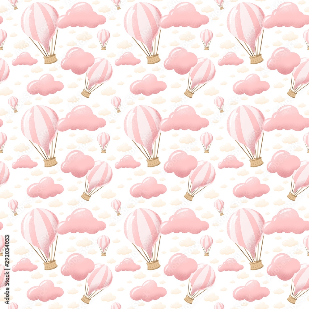 Printable Scrapbook Paper Design For Baby Girl For First Year Projects Stock Illustration Adobe Stock Printable Scrapbook Paper Design For Baby Girl For First Year Projects Stock Illustration Adobe Stock