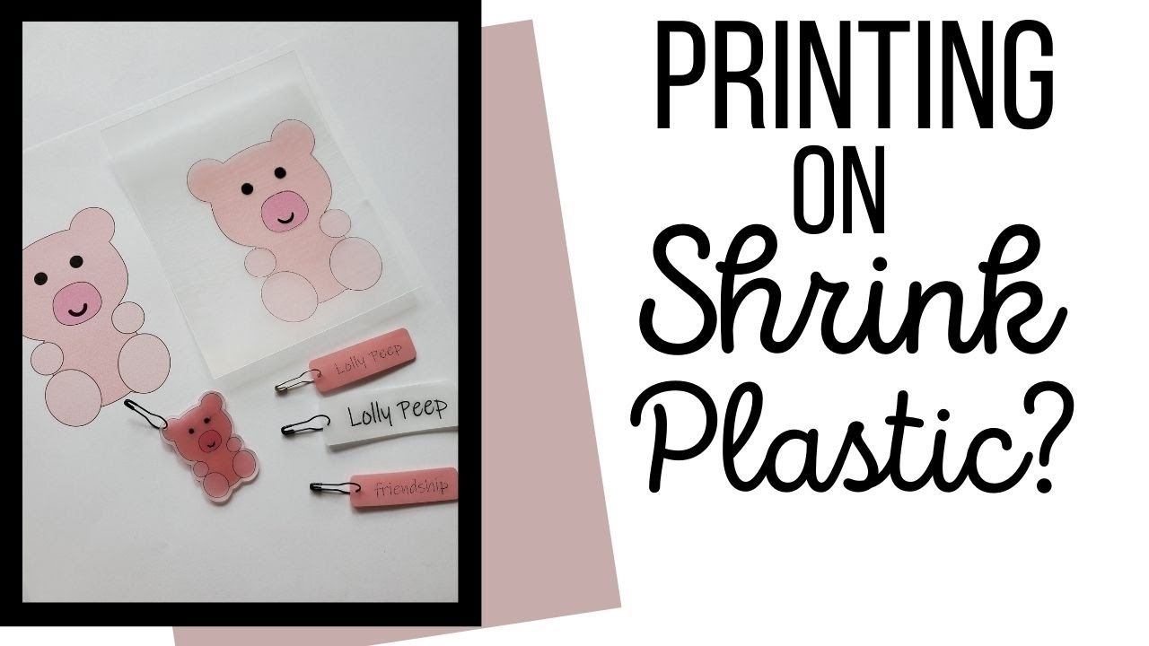 shrinky dink paper printable