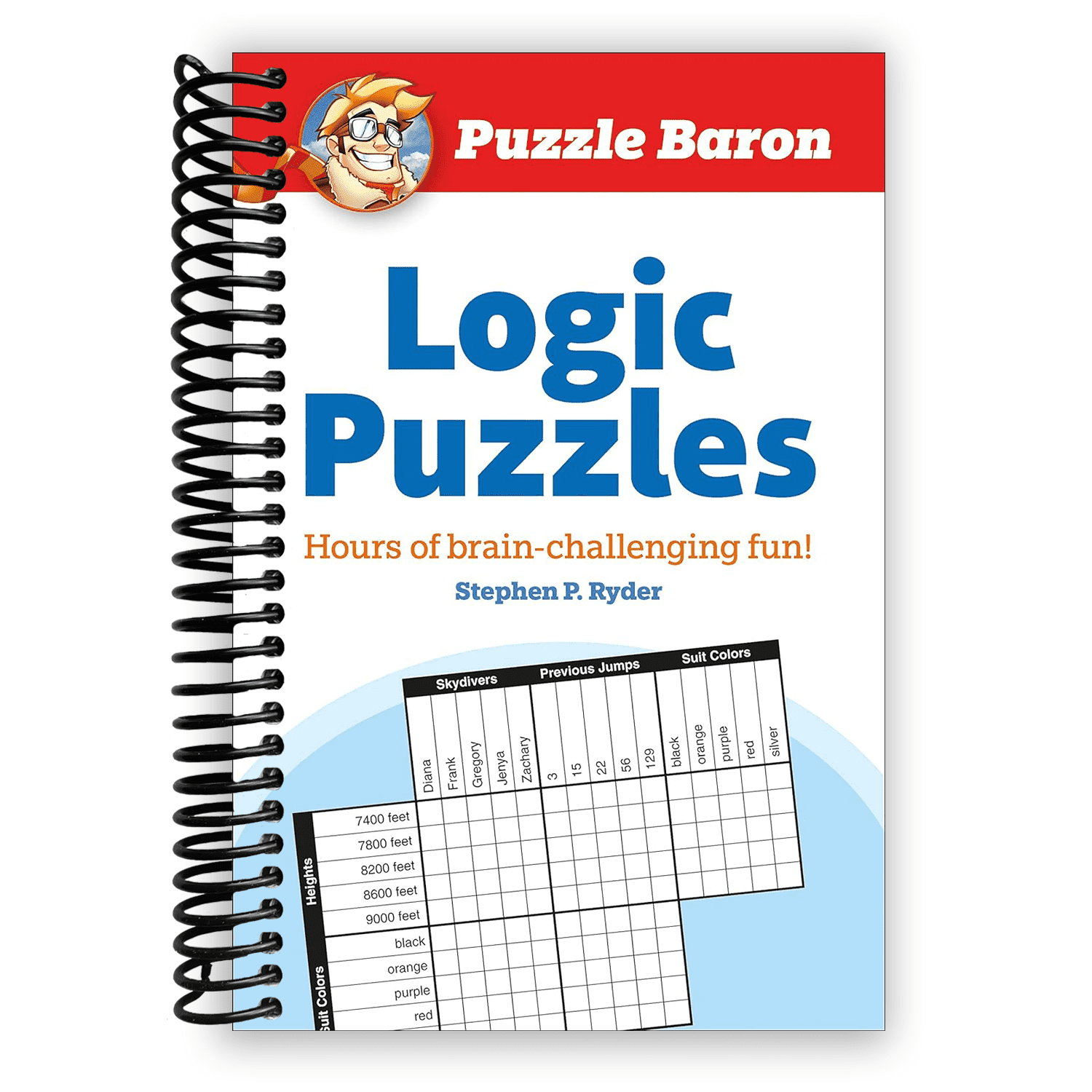 puzzle baron logic puzzles printable