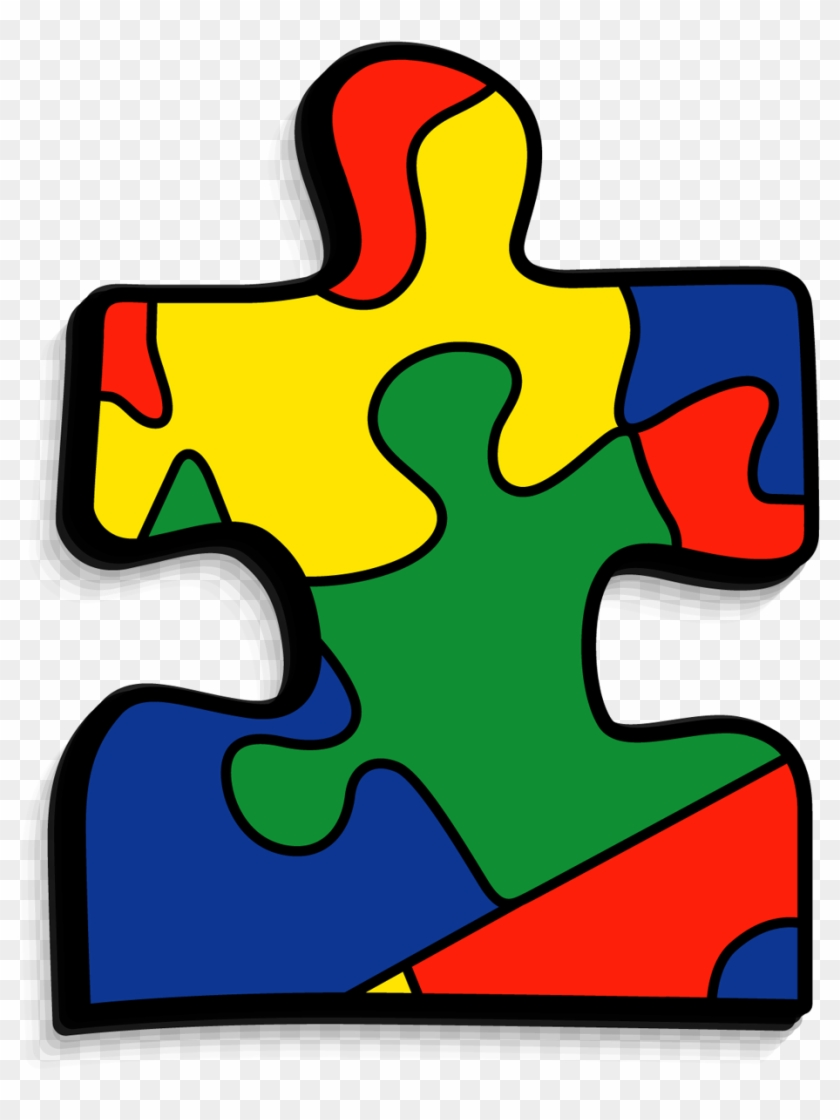 Puzzle Clipart Autistic Autism Awareness Puzzle Piece Free Transparent PNG Clipart Images Download